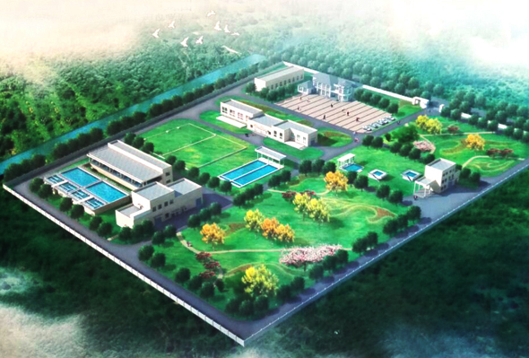 固镇中环水务有限公司