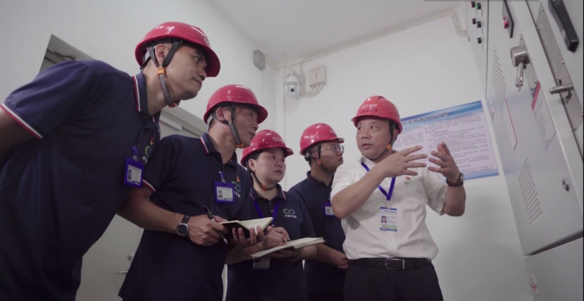 湘潭中环“李晓尚劳模创新工作室”被命名为“全国机械冶金建材行业示范性创新工作室”