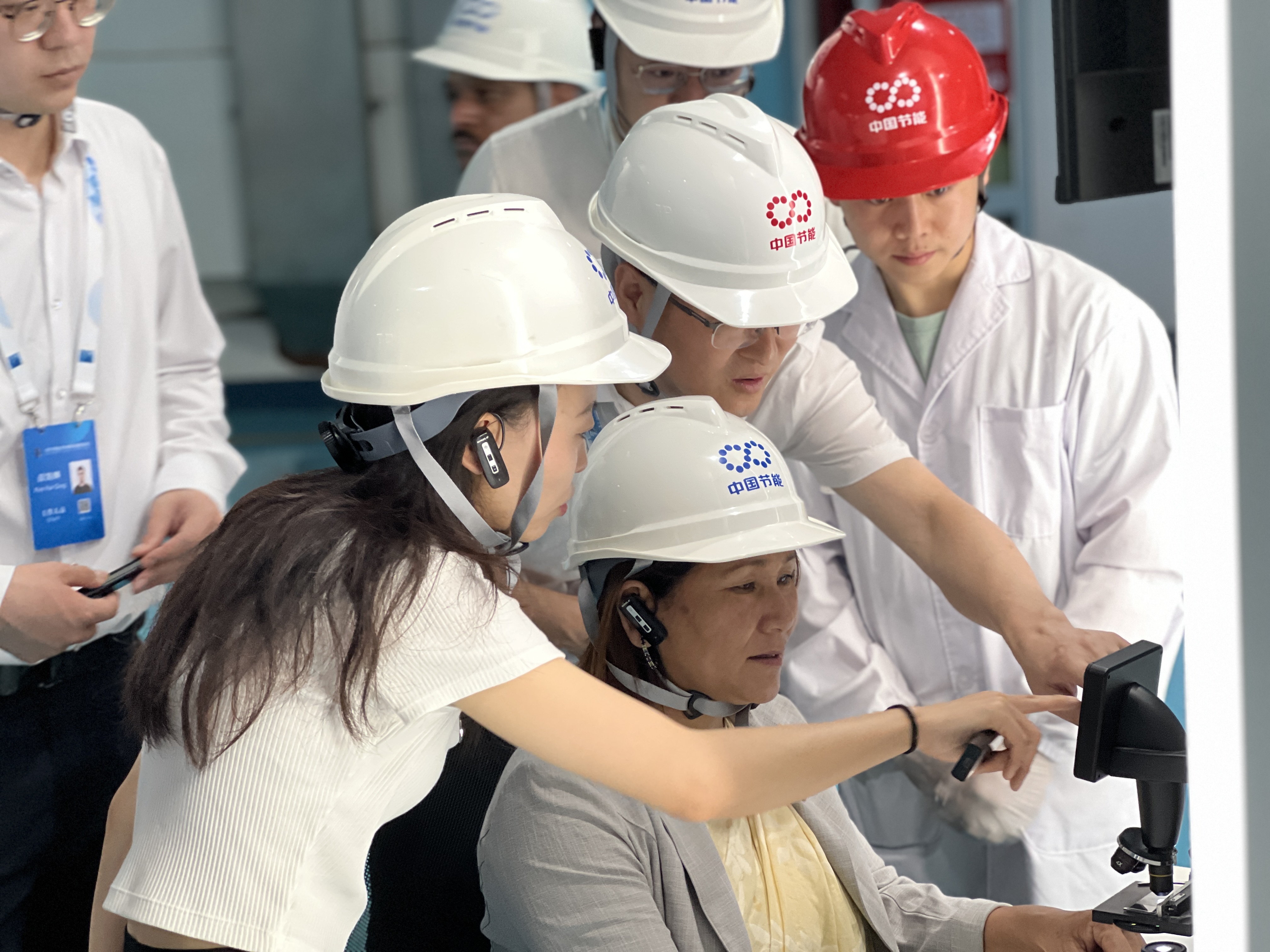 中环水务贵阳公司六广门再生水厂担当2023年生态文明贵阳国际论坛生态文明建设示范点