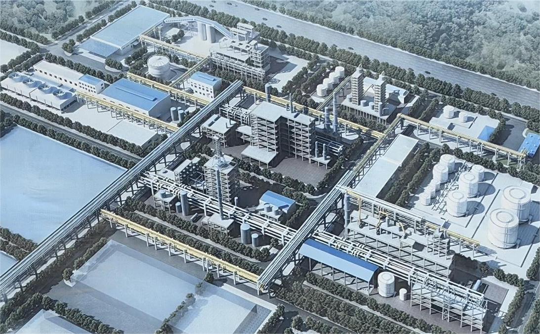 五家渠中环水务有限公司